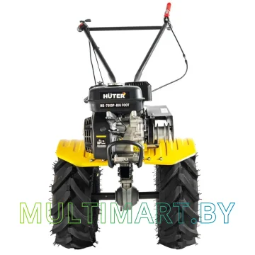 Мотоблок Huter MK-7000M Big Foot картинка 5